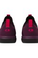 CRANKBROTHERS Kolesarski čevlji - STAMP STREET LACE - vijolična/rožnata