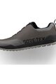 FIZIK Kolesarski čevlji - ERGOLACE X2 GTX - siva/črna