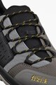 FIZIK Kolesarski čevlji - ERGOLACE X2 GTX - siva/črna