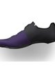 FIZIK Kolesarski čevlji - TEMPO DECOS CARBON - vijolična/črna