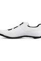 FIZIK Kolesarski čevlji - OVERCURVE R4 - bela/črna