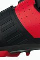 FIZIK Kolesarski čevlji - VENTO X3 OVERCURVE - rdeča/črna