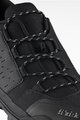 FIZIK Kolesarski čevlji - ERGOLACE X2 - črna