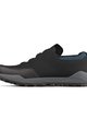 FIZIK Kolesarski čevlji - ERGOLACE X2 - modra/črna