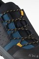 FIZIK Kolesarski čevlji - ERGOLACE X2 - modra/črna