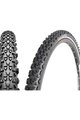 CONTINENTAL plašč - TRAFFIC II SPORT 26x1.9 - črna
