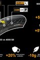 CONTINENTAL plašč - GRAND PRIX 5000 700x25C - črna