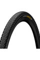 CONTINENTAL plašč - TERRA SPEED PROTECTION 28x1.50 - črna