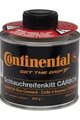 CONTINENTAL lepljenje - CARBON 200g - oranžna/črna