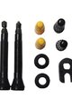 CONTINENTAL Kolesarski dodatki - TUBELESS VALVE - črna