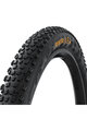 CONTINENTAL plašč - TRINOTAL TRAIL GRIP 29X2.4 - črna
