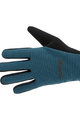 SANTINI Kolesarske  rokavice z dolgimi prsti - MTB - modra