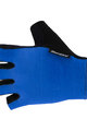 SANTINI Kolesarske rokavice s kratkimi prsti - CUBO - modra