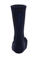 SANTINI Kolesarske klasične nogavice - PURO - modra
