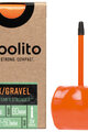 TUBOLITO zračnica - CX/GRAVEL 700x32/50C - SV42 - oranžna