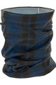 SANTINI Kolesarski grelnik vratu - DYLAN - modra/črna