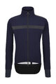 SANTINI Kolesarska  podaljšana jakna - GUARD NEOS - modra