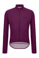 SANTINI Kolesarska  vetru odporna jakna - RTR WIND - bordo