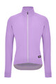 SANTINI Kolesarska  podaljšana jakna - RTR - vijolična
