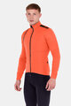 SANTINI Kolesarska  podaljšana jakna - VEGA - rožnata