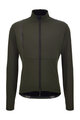 SANTINI Kolesarska  podaljšana jakna - VEGA - zelena