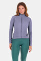 SANTINI Kolesarska  podaljšana jakna - RTR - svetlo modra