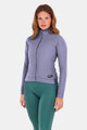 SANTINI Kolesarska  podaljšana jakna - RTR - svetlo modra