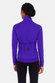 SANTINI Kolesarski dres z dolgimi rokavi zimski - RTR - vijolična