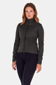 SANTINI Kolesarska  podaljšana jakna - WINDBLOCK - zelena