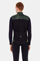 SANTINI Kolesarski brezrokavnik - ALPHA INSULATED - zelena