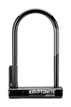 KRYPTONITE ključavnica za kolo - KEEPER 12 STANDARD  - črna