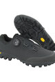 FLR Kolesarski čevlji - BUSHMASTER PRO DIAL MXT - črna