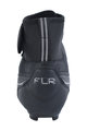 FLR Kolesarski čevlji - DEFENDER ROAD - črna