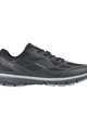 FLR Kolesarski čevlji - ENERGY MTB - siva/črna