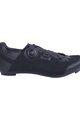 FLR Kolesarski čevlji - F11 KNIT - črna