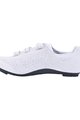 FLR Kolesarski čevlji - F35 KNIT - bela