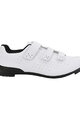 FLR Kolesarski čevlji - F-37 - bela