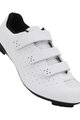 FLR Kolesarski čevlji - F-37 - bela