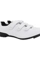 FLR Kolesarski čevlji - F-37 - bela