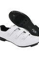 FLR Kolesarski čevlji - F-37 - bela