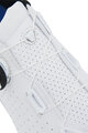 FLR Kolesarski čevlji - F-5 CARBON - bela