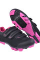FLR Kolesarski čevlji - F55KN MTB - rožnata/črna