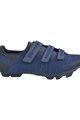 FLR Kolesarski čevlji - F55KN MTB - modra