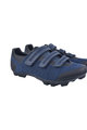 FLR Kolesarski čevlji - F55KN MTB - modra