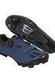 FLR Kolesarski čevlji - F70 MTB - modra