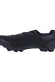 FLR Kolesarski čevlji - F70 KNIT - črna
