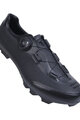 FLR Kolesarski čevlji - F-75 - črna