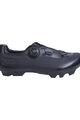 FLR Kolesarski čevlji - F-75 - črna