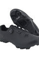 FLR Kolesarski čevlji - FX-3 - črna