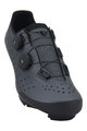 FLR Kolesarski čevlji - FX-9 - siva